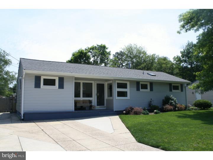 43 Stagecoach Road Southampton, NJ 08088 - Photo 2 of 16 Exterior Front
