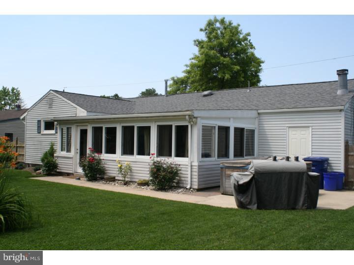 43 Stagecoach Road Southampton, NJ 08088 - Photo 4 of 16 Exterior Back