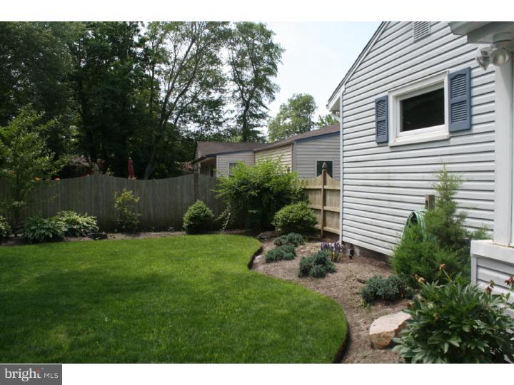 43 Stagecoach Road Southampton, NJ 08088 - Photo 5 of 16 Exterior Back