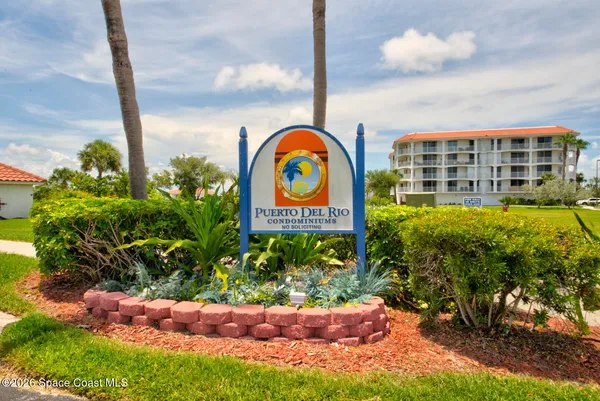 $2,900 | 8903 Laguna Lane, Unit 501, Cape Canaveral, FL 32920