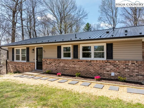 $259,900 | 45 Miles Street, Sparta, NC 28675