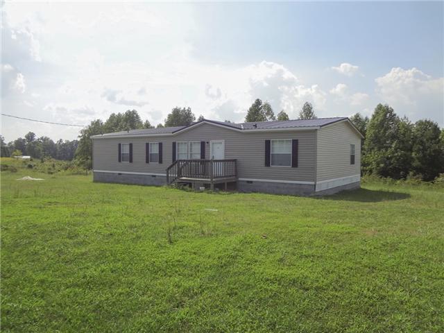 480 Cheatham Road Goodspring, TN 38460 - Photo 2 of 20 Set on 3.4 acres, with permanent foundation.