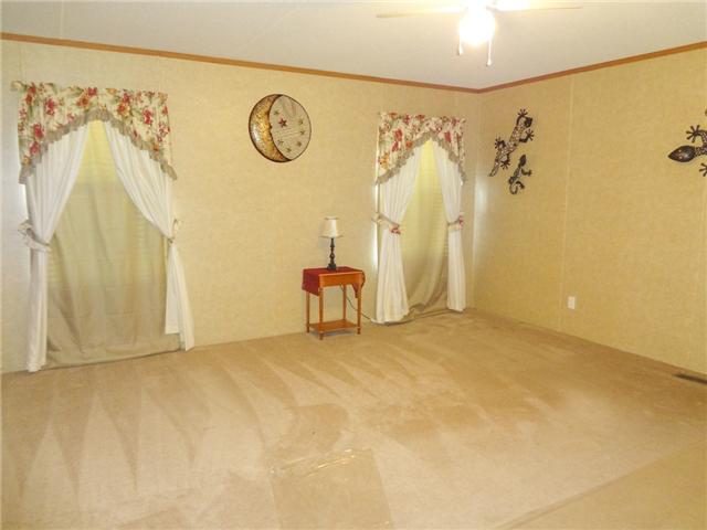 480 Cheatham Road Goodspring, TN 38460 - Photo 13 of 20 Master Bedroom is large. 15x15, has walk in closet, and full bathroom.