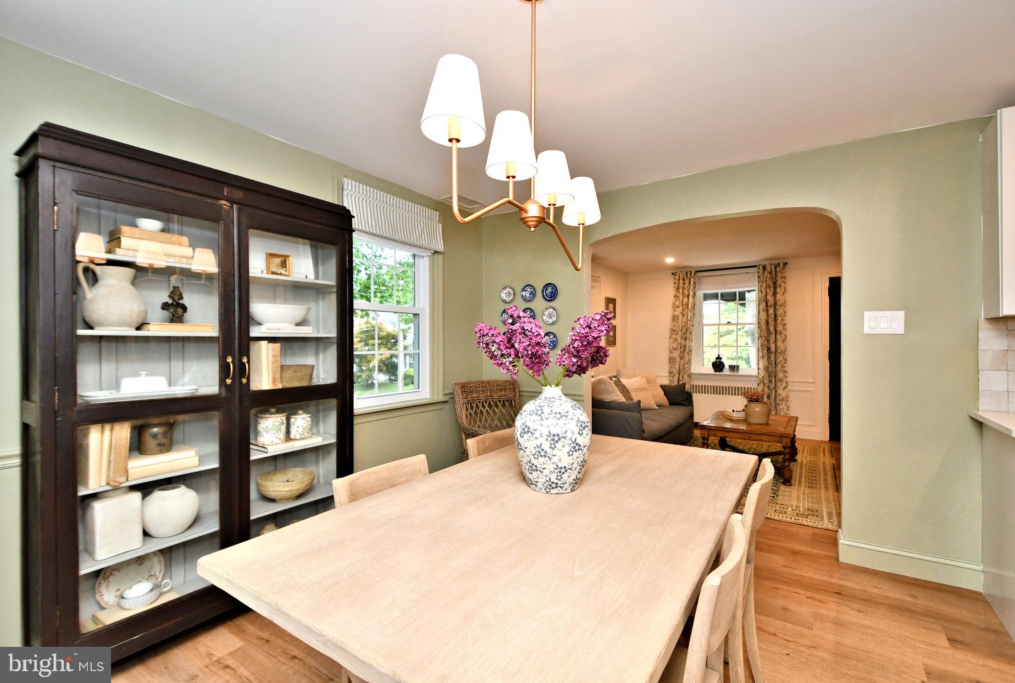 300 Canterbury Road Havertown, PA 19083 - Photo 7 of 25 Dining room