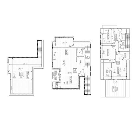 a picture of a floor plan