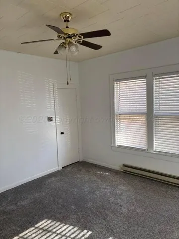 a view of wooden floor