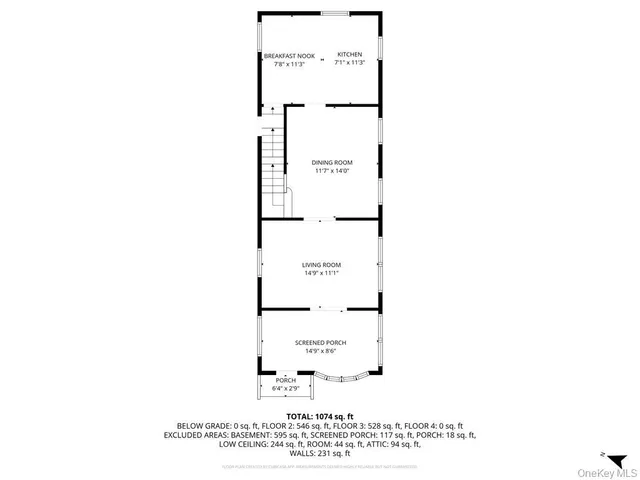 $899,000 | 36-17 201st Street | Auburndale