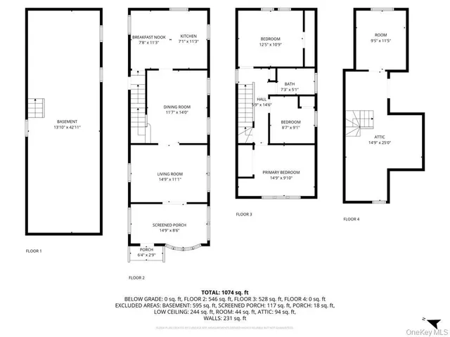 $899,000 | 36-17 201st Street | Auburndale