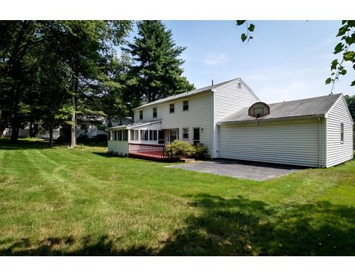 42 Larnis Road Framingham, MA 01701 - Photo 22 of 25 a view of a house with a yard