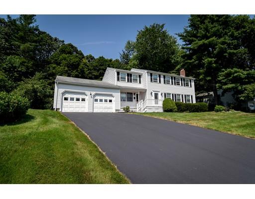 42 Larnis Road Framingham, MA 01701 - Photo 25 of 25 a view of a house with a yard