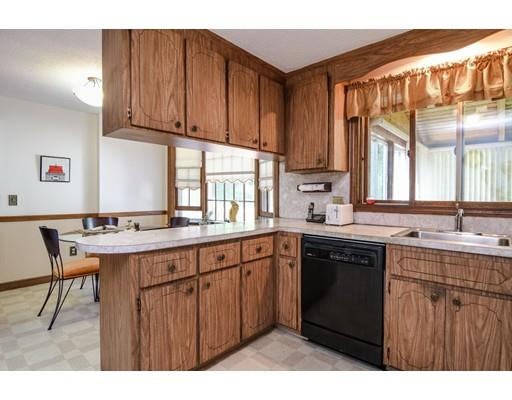 42 Larnis Road Framingham, MA 01701 - Photo 9 of 25 a kitchen with a sink and cabinets
