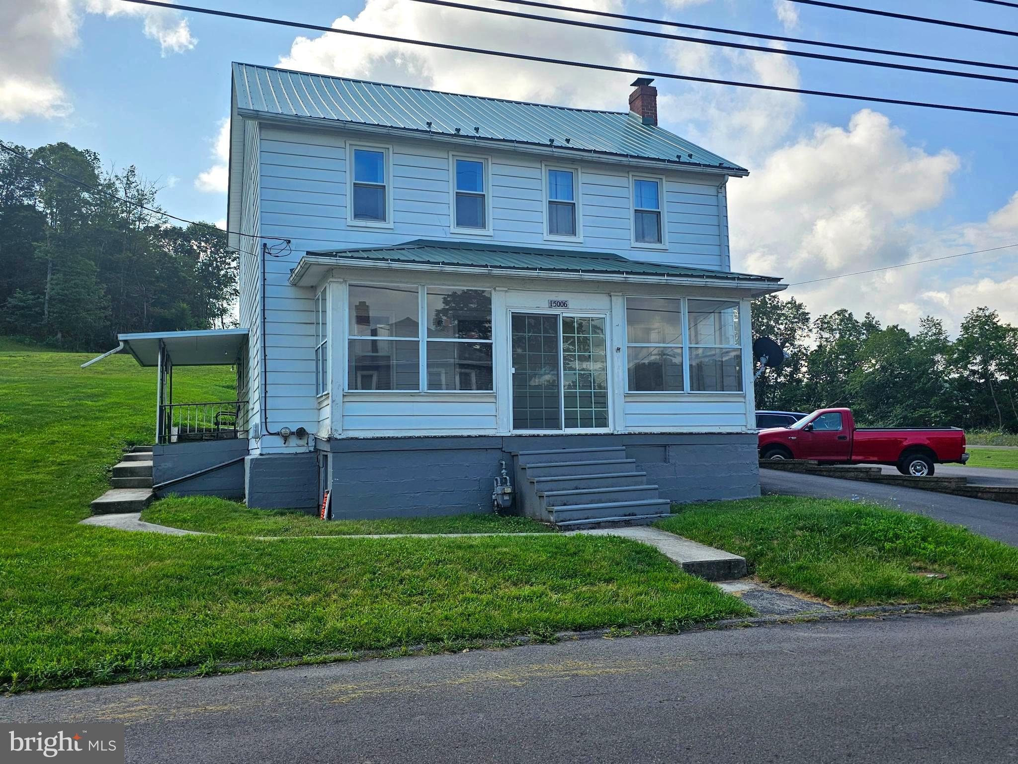 15006 Paradise Street Southwest Midland, MD 21532 - Photo 2 of 41