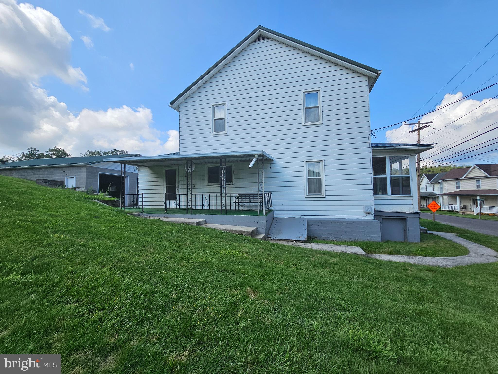 15006 Paradise Street Southwest Midland, MD 21532 - Photo 38 of 41