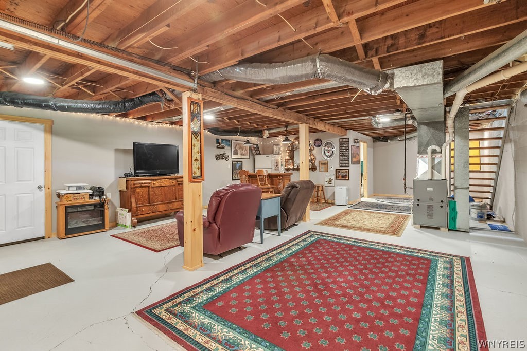 8064 State Road Colden, NY 14033 - Photo 36 of 50 Rec room
