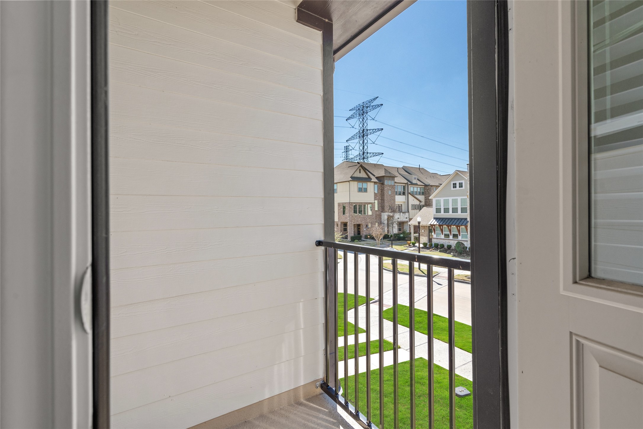 9406 Caddo Ridge Lane Cypress, TX 77433 - Photo 9 of 25 The suite offers a balcony to check the weather!