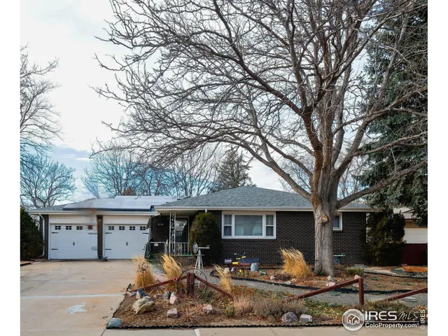 $460,000 | 2145 West Buena Vista Drive, Greeley, CO 80634