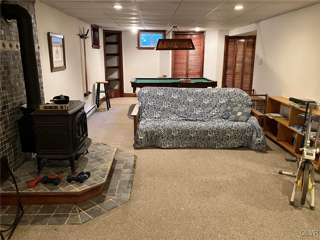 4290 Wellesley Road Bethlehem, PA 18017 - Photo 33 of 50 The far side of the finished basement include the