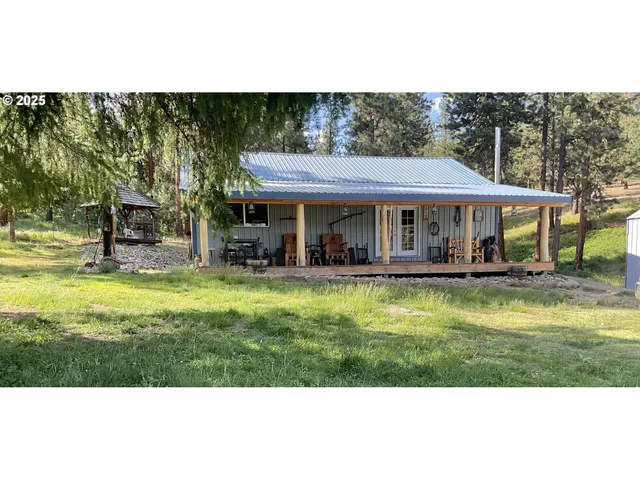 $550,000 | 39798 Bear Gulch Road, Baker City, OR 97814