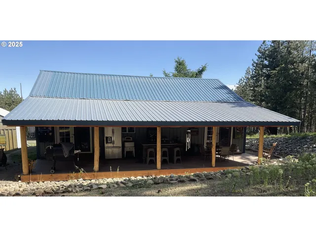 $550,000 | 39798 Bear Gulch Road, Baker City, OR 97814