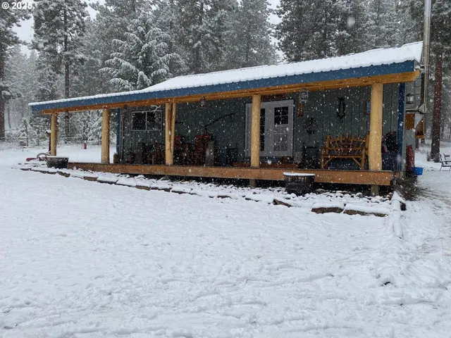 $550,000 | 39798 Bear Gulch Road, Baker City, OR 97814