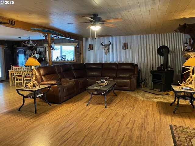 $550,000 | 39798 Bear Gulch Road, Baker City, OR 97814