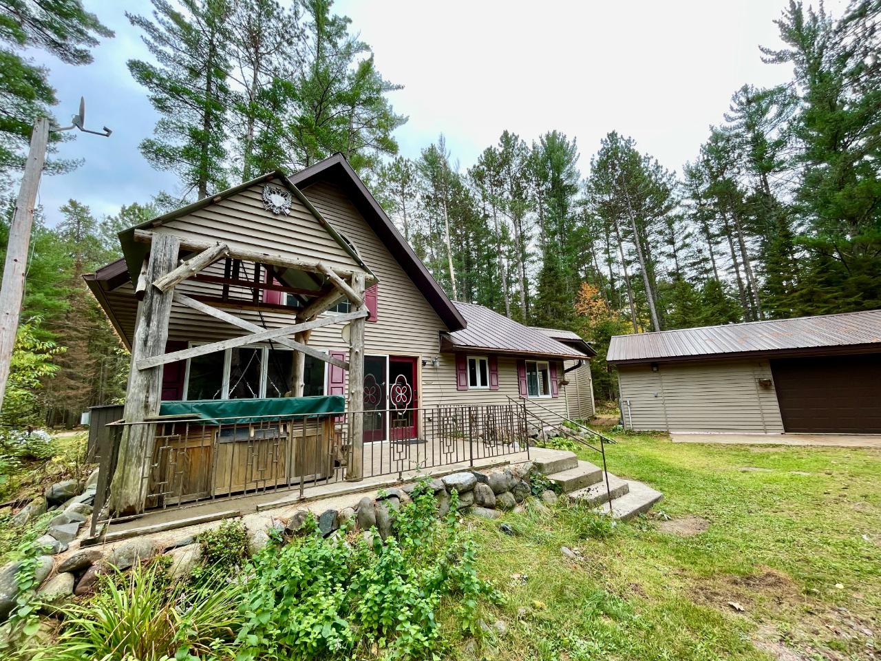 3481 Triple B Road Conover, WI 54519 - Photo 16 of 46 Gallery Image 16