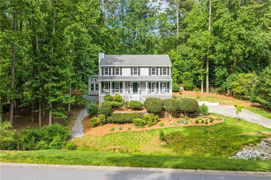 3681 Frederica Road Northwest Berkeley Lake, GA 30096 - Photo 41 of 42