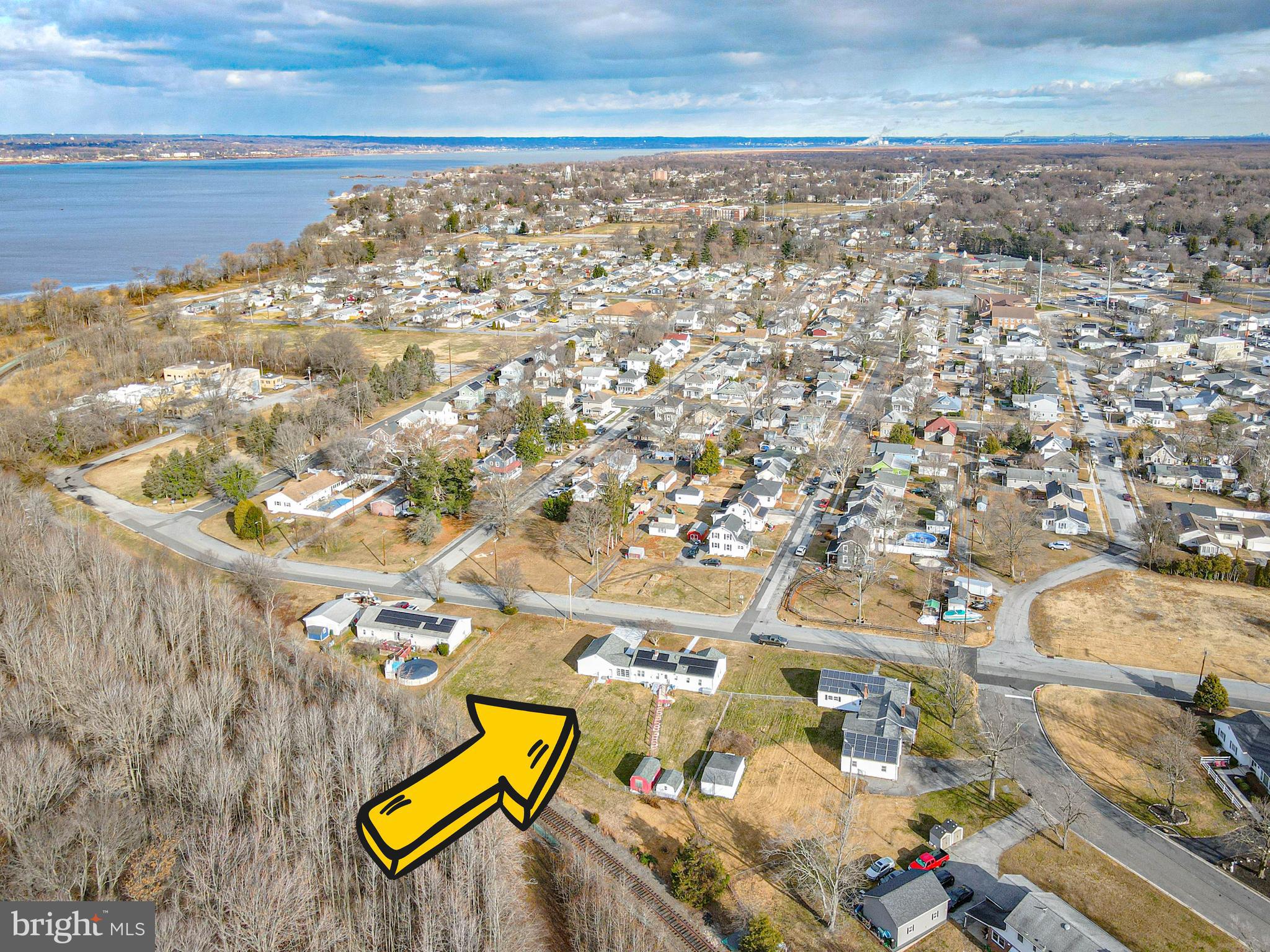 249 Cleveland Avenue Carneys Point, NJ 08069 - Photo 35 of 52 a view of a city