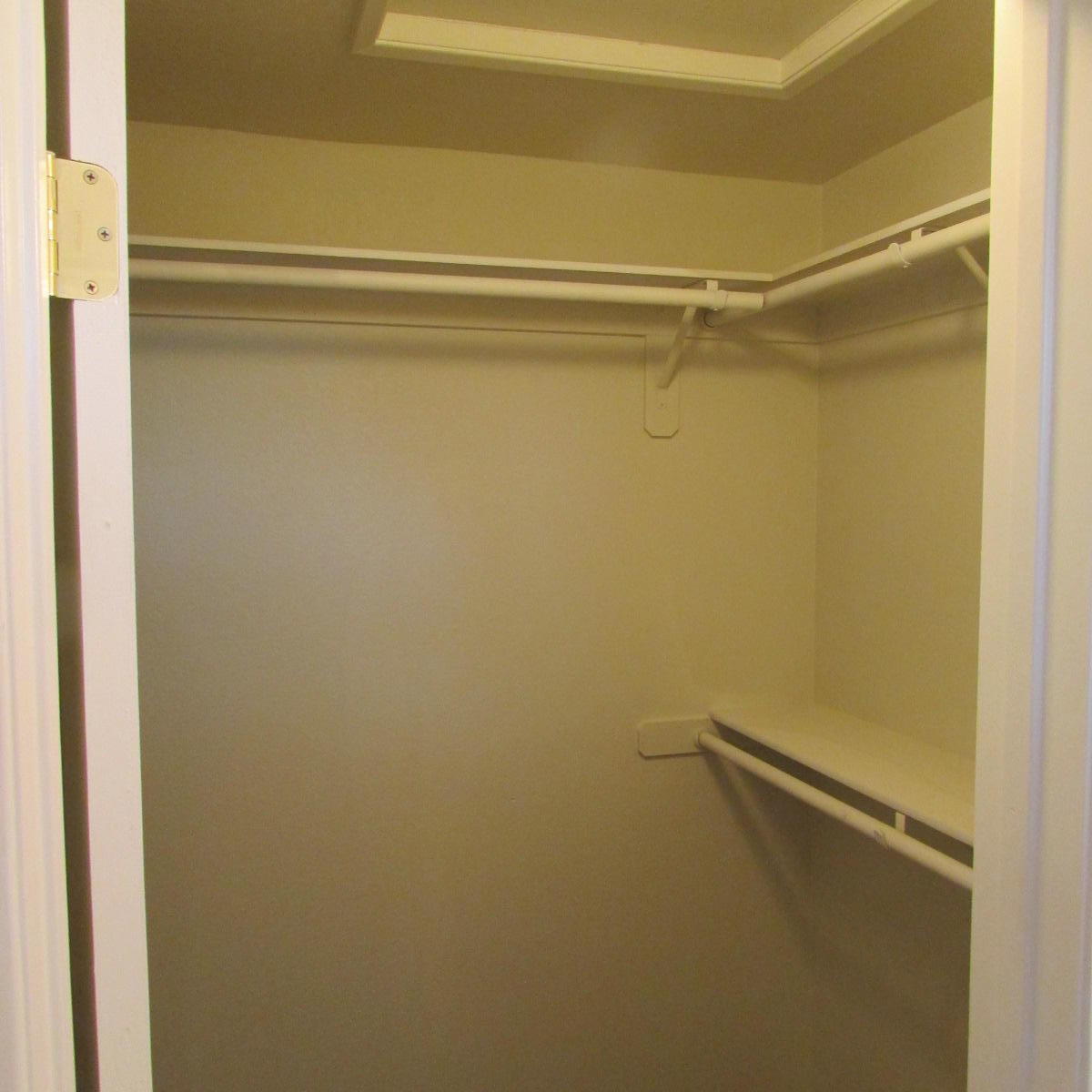 1832 Ivory Avenue Palmdale, CA 93550 - Photo 26 of 52 a view of a room with racks on the wall