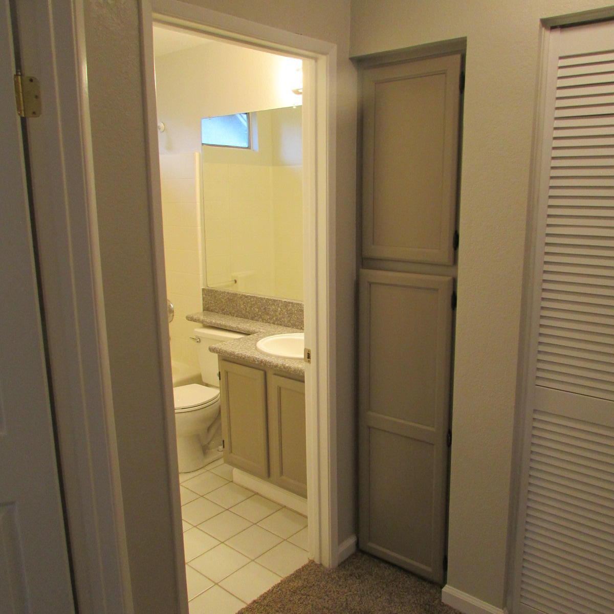1832 Ivory Avenue Palmdale, CA 93550 - Photo 38 of 52 a bathroom view of a bathroom and a sink
