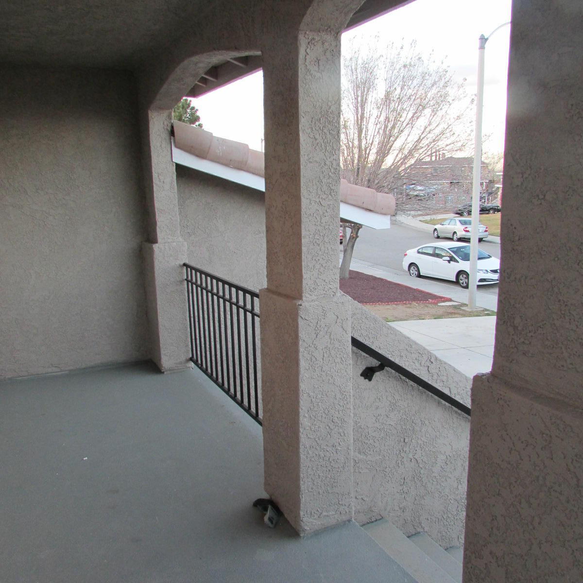 1832 Ivory Avenue Palmdale, CA 93550 - Photo 6 of 52 an entryway with a window