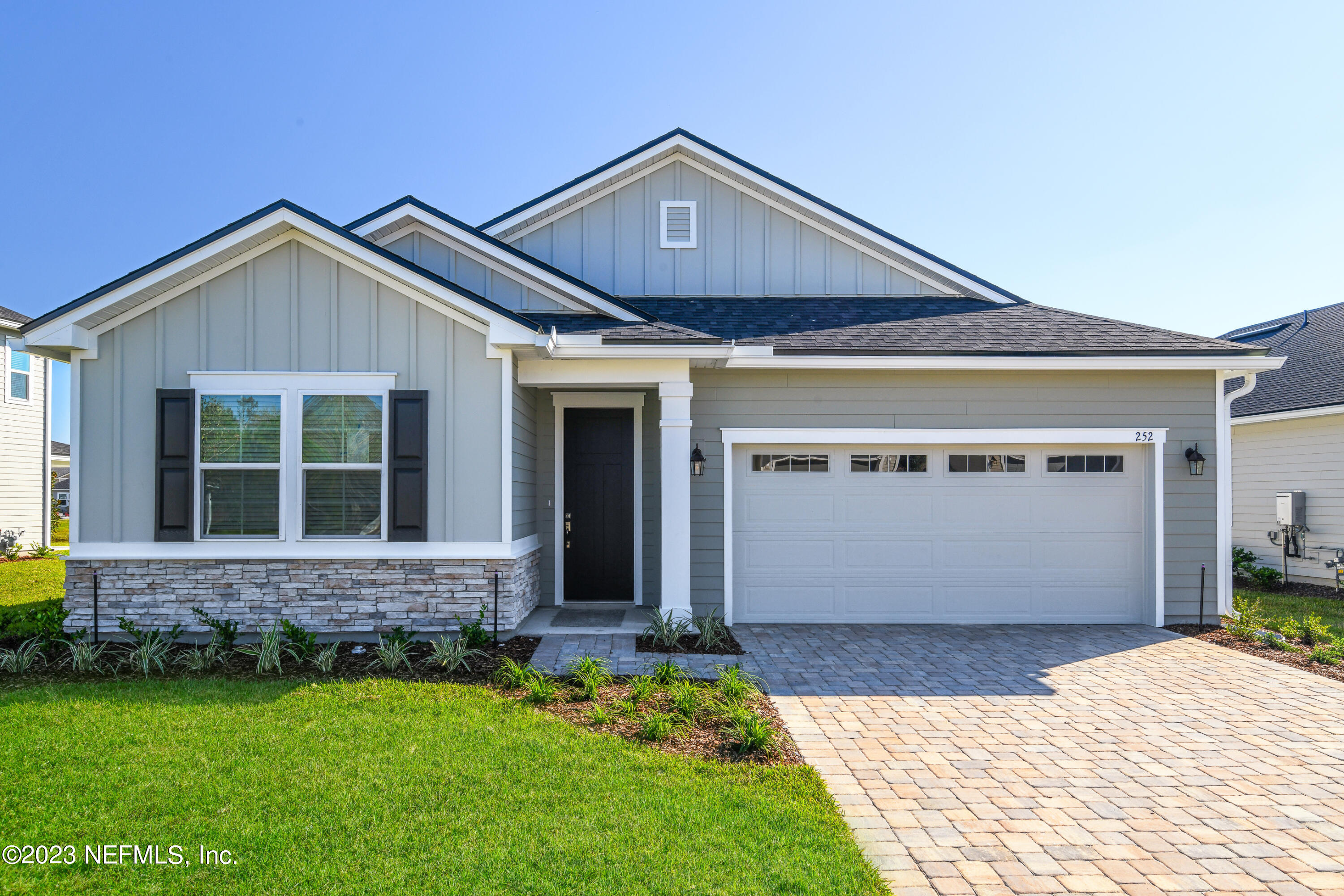 252 Elm Crk Drive St. Augustine, FL 32092 - Photo 2 of 28 252 Elm Creek Drive-2