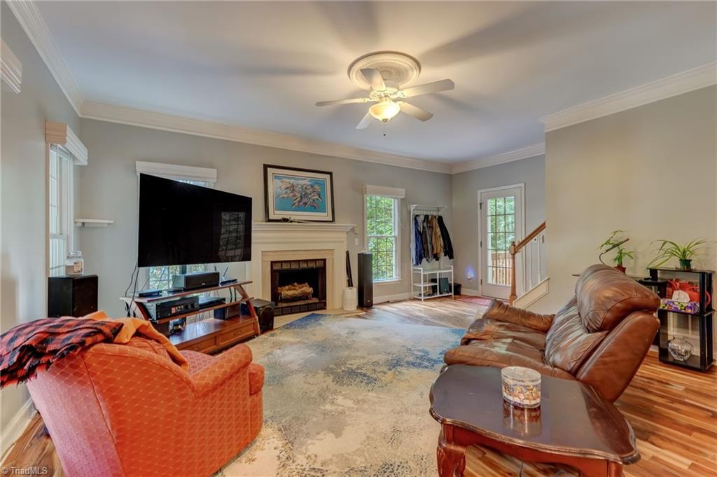 7509 Keating Drive Oak Ridge, NC 27310 - Photo 7 of 38