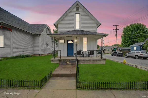 $172,900 | 358 Sims Street, Frankfort, IN 46041