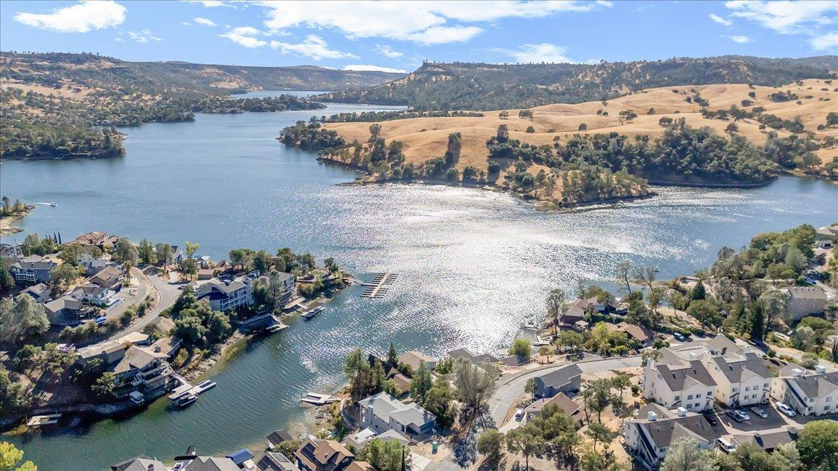 572 Poker Flat Road Copperopolis, CA 95228 - Photo 17 of 31 a view of lake