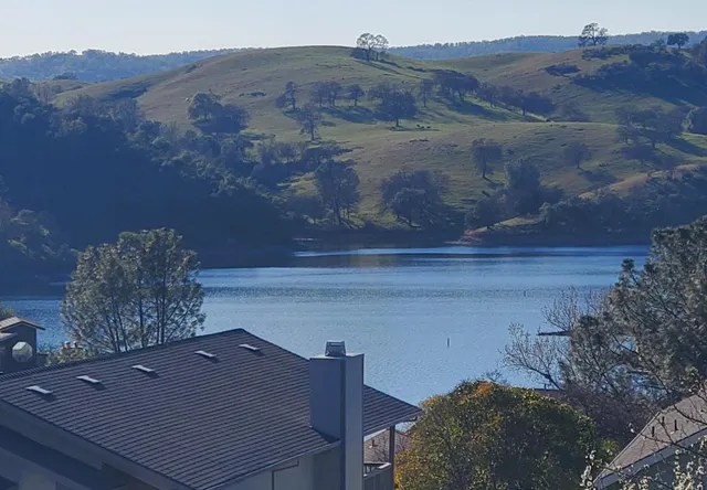 a view of table and chair
