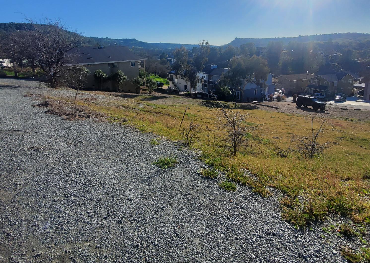 572 Poker Flat Road Copperopolis, CA 95228 - Photo 8 of 31 a view of outdoor space and mountain view