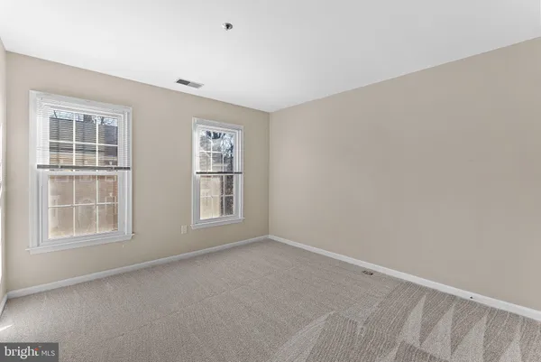 a view of a building from a balcony