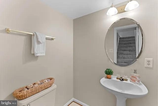 a view of outdoor space with trees