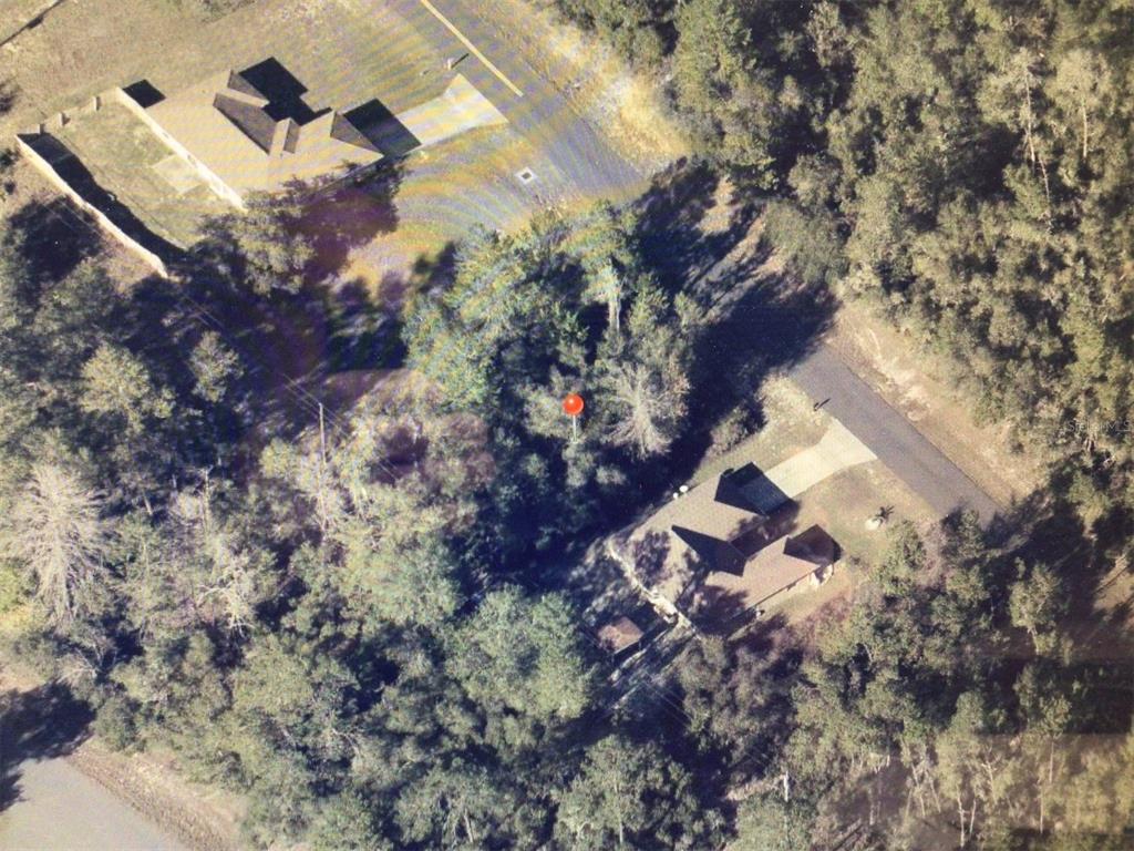 0 Southwest 21st Circle Ocala, FL 34472 - Photo 5 of 5 an aerial view of house with outdoor space