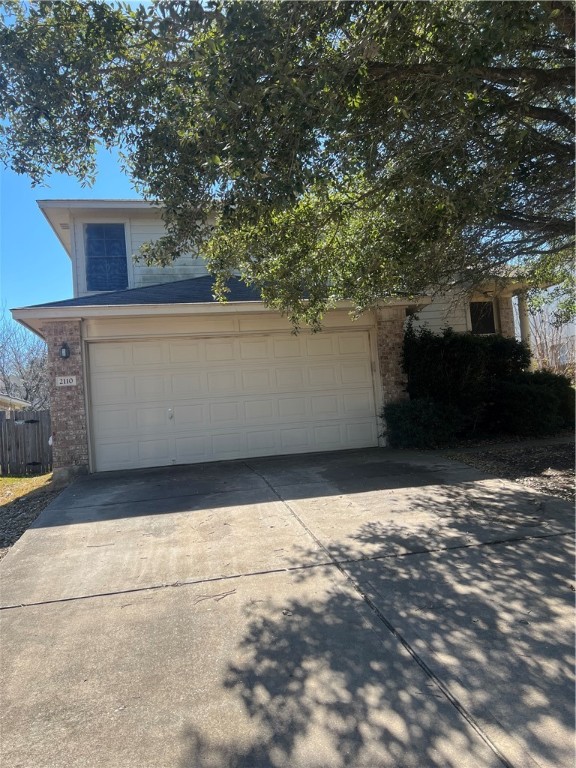 2110 Jester Farms Road Round Rock, TX 78664 - Photo 1 of 1 a view of outdoor space and yard