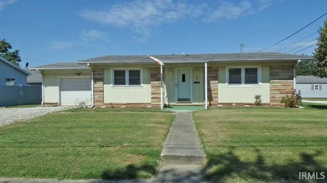$149,900 | 809 South 15th Street, Vincennes, IN 47591