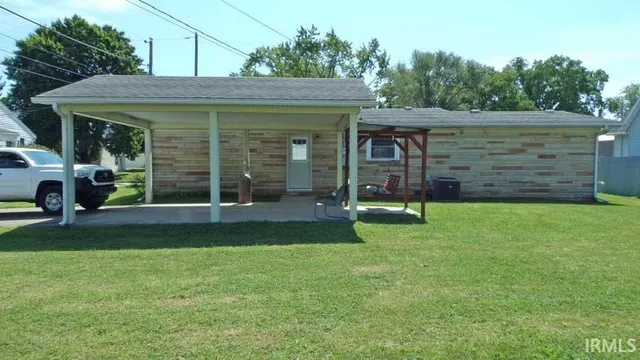 $149,900 | 809 South 15th Street, Vincennes, IN 47591