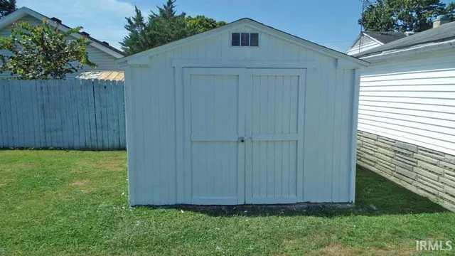 $149,900 | 809 South 15th Street, Vincennes, IN 47591