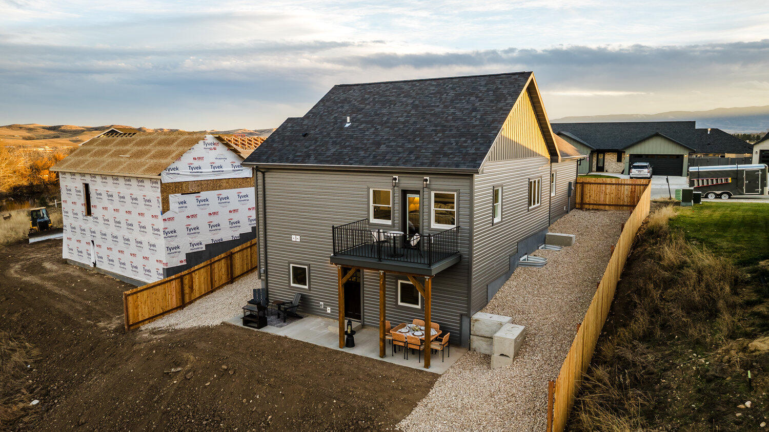 389 Legacy Road Sheridan, WY 82801 - Photo 46 of 56 40