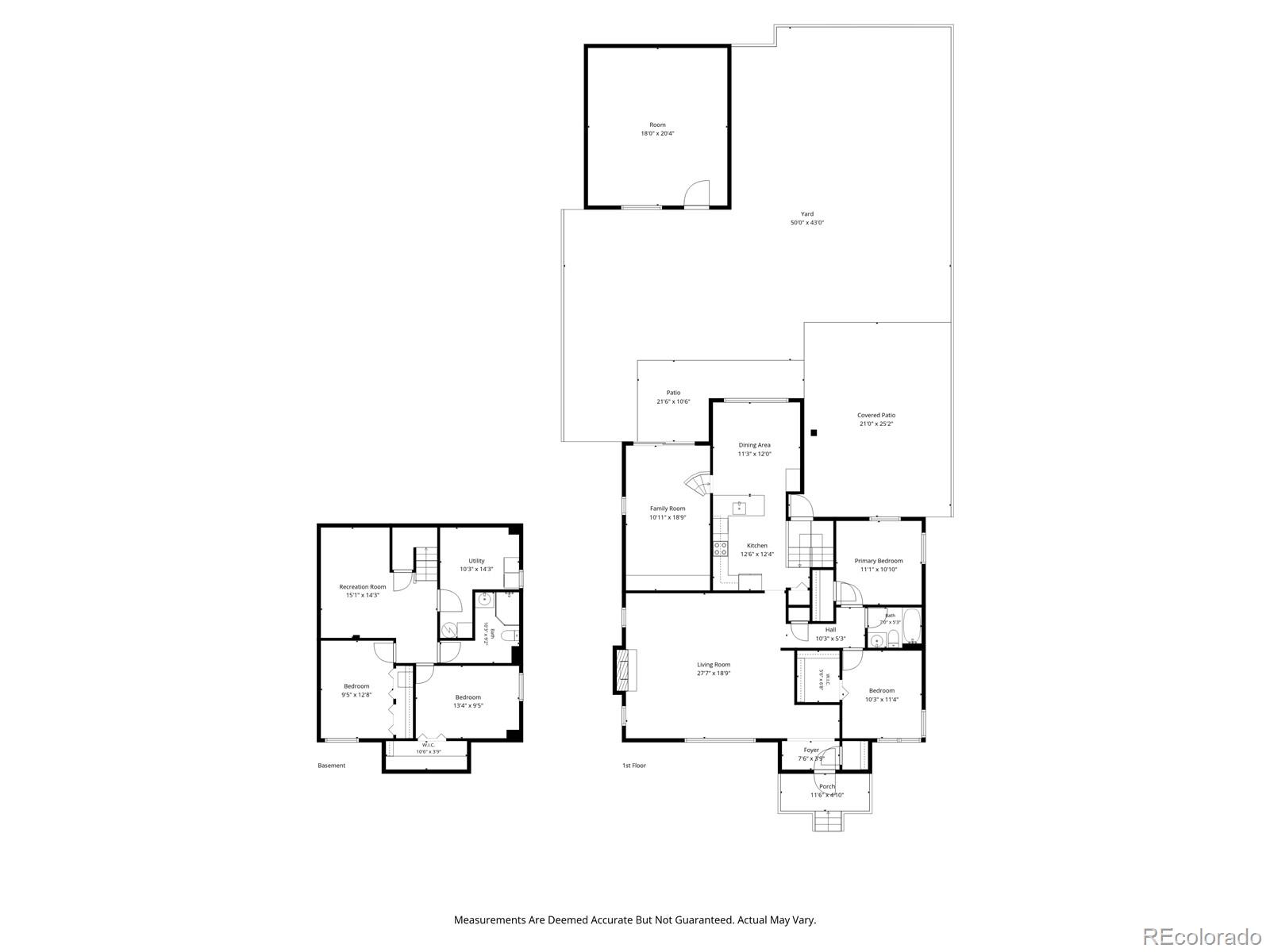 1121 South Cook Street Denver, CO 80210 - Photo 50 of 50