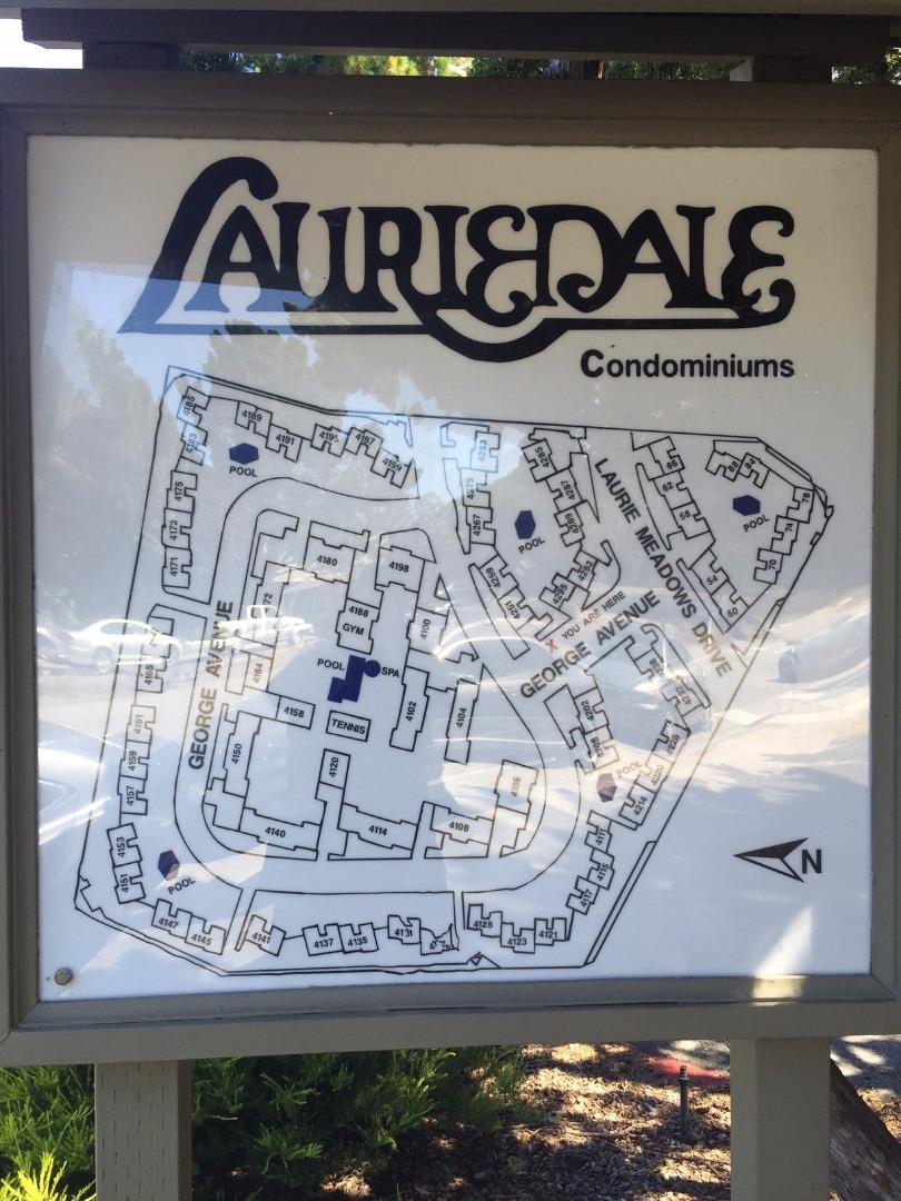 4117 George Avenue, Unit 4 San Mateo, CA 94403 - Photo 3 of 18 a close up of a street