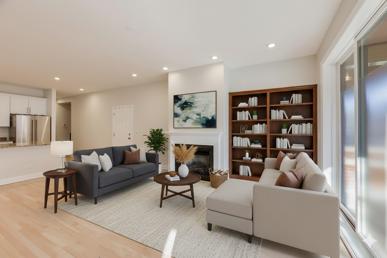 1920 North Springfield Avenue, Unit 1S Chicago, IL 60647 - Photo 7 of 36