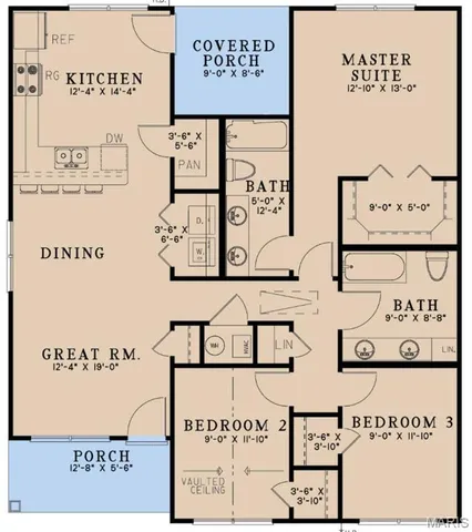 $249,900 | 1 South Pershing Street, Salem, MO 65560
