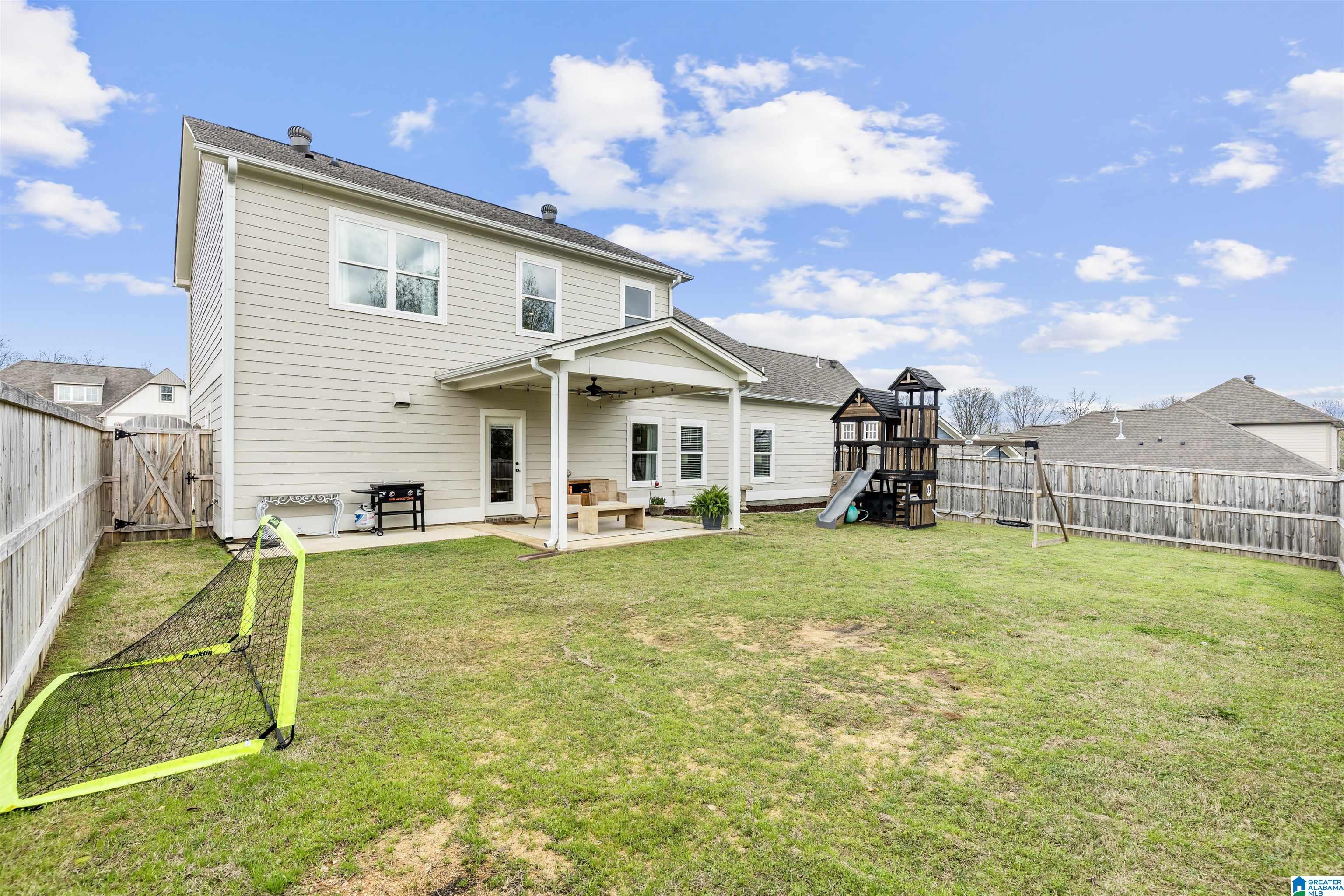 1190 Camellia Ridge Drive Pelham, AL 35124 - Photo 35 of 37